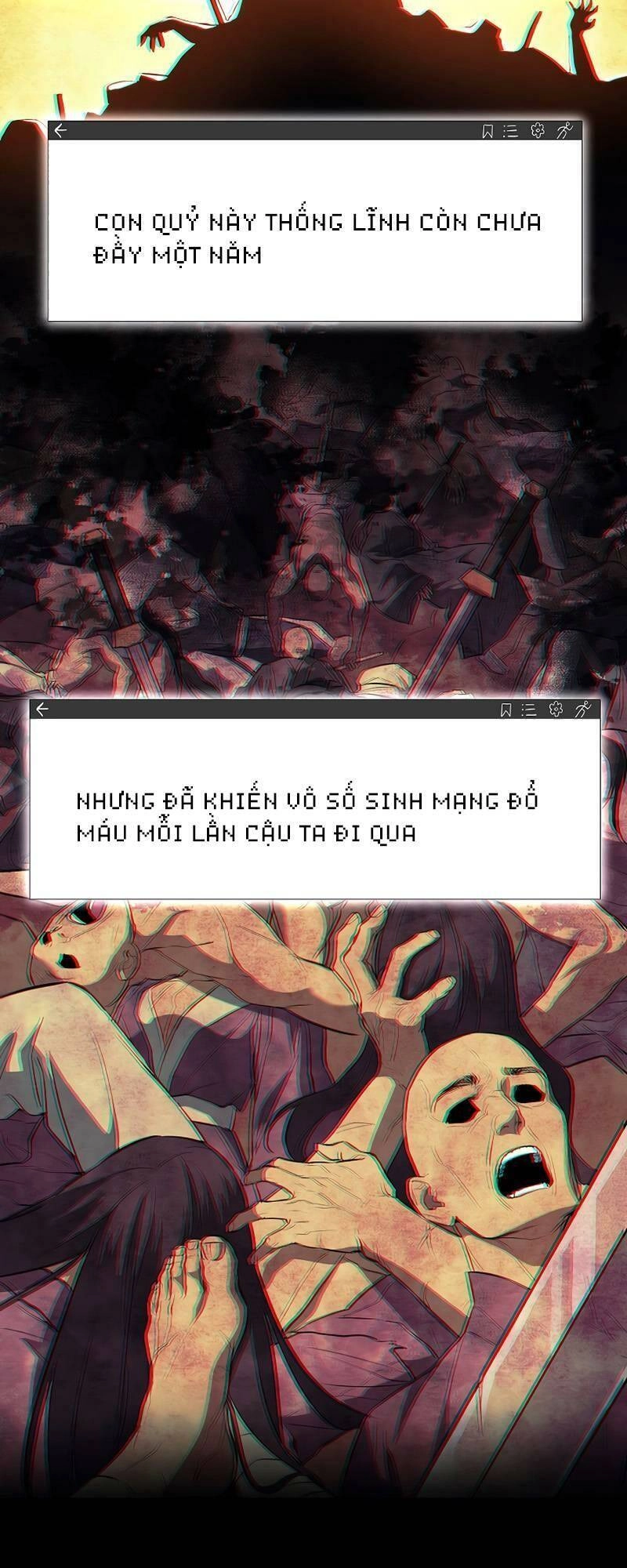 Tiểu Thuyết Mạng Do Thần Viết Chapter 24 - 23