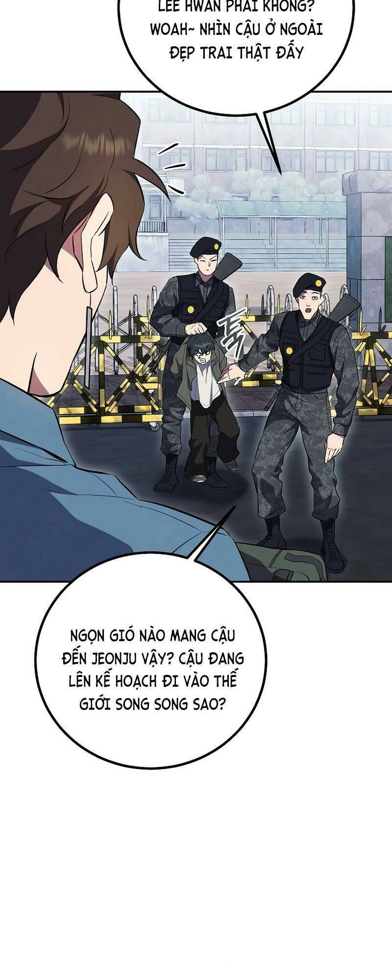 Tiểu Thuyết Mạng Do Thần Viết Chapter 24 - 49