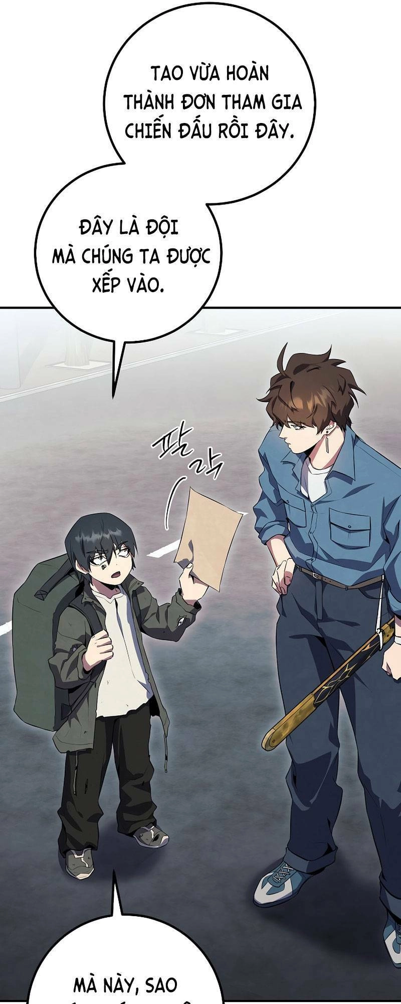 Tiểu Thuyết Mạng Do Thần Viết Chapter 25 - 85