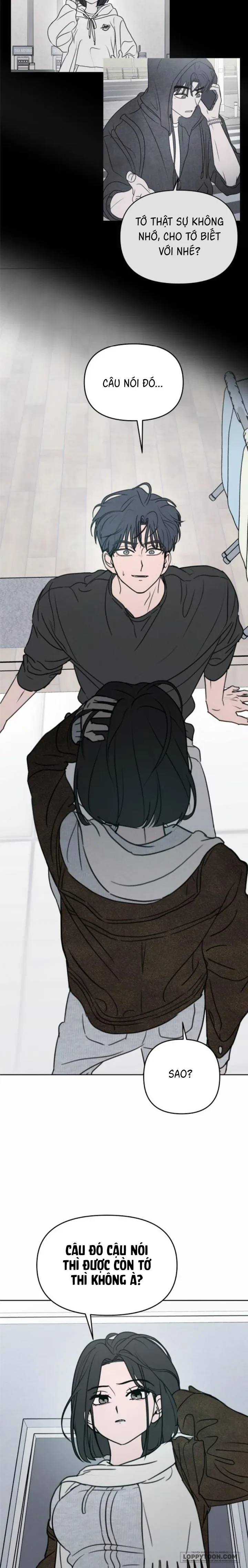 Muốn Được Lừa Dối Chapter 44 - 3