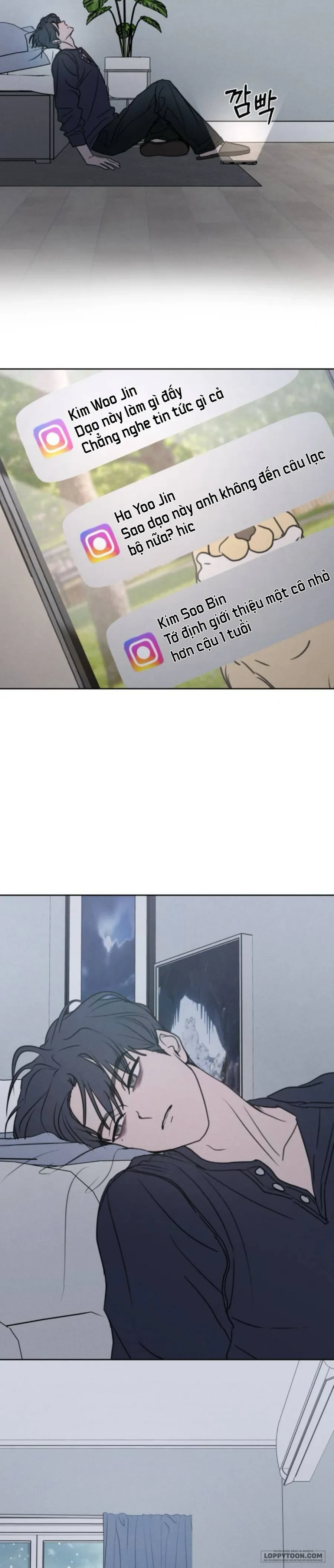 Muốn Được Lừa Dối Chapter 46 - 9