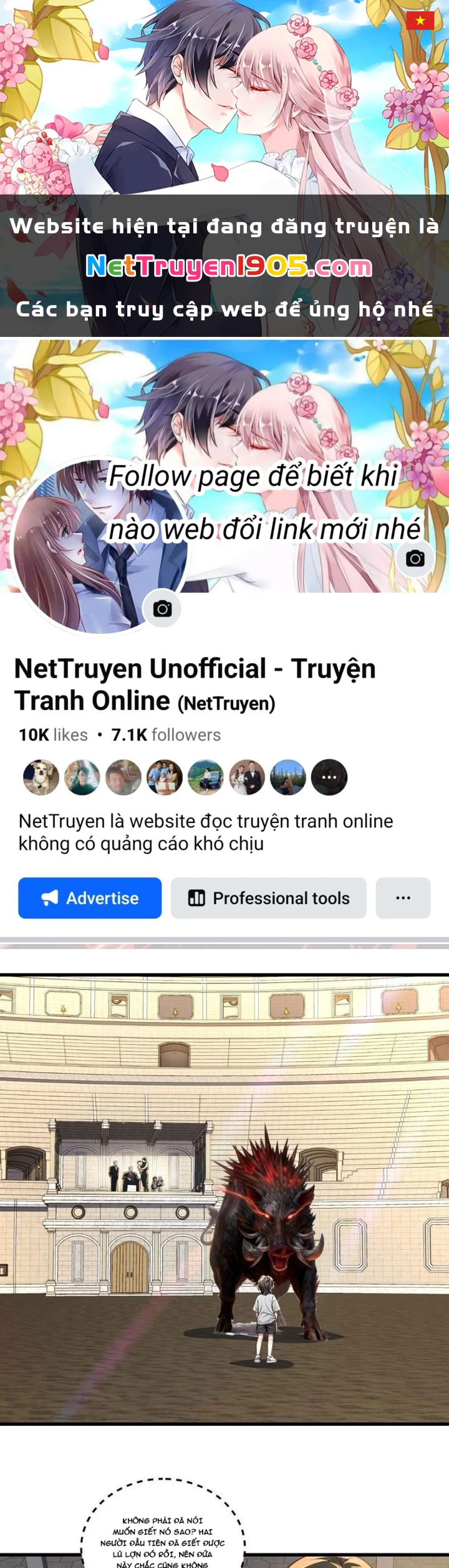 Sau Khi Đầu Thai, Ta Được Kẻ Thù Khắc Thành Vô Địch Chapter 27 - 1