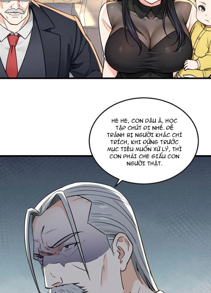 Sau Khi Đầu Thai, Ta Được Kẻ Thù Khắc Thành Vô Địch Chapter 27 - 3