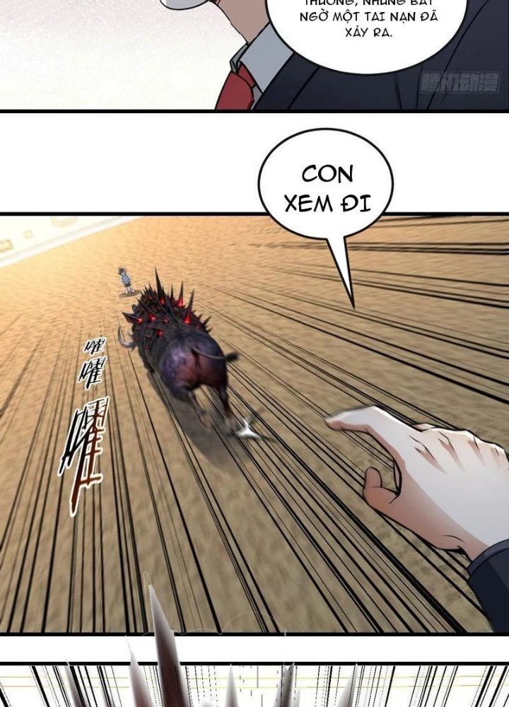 Sau Khi Đầu Thai, Ta Được Kẻ Thù Khắc Thành Vô Địch Chapter 27 - 5