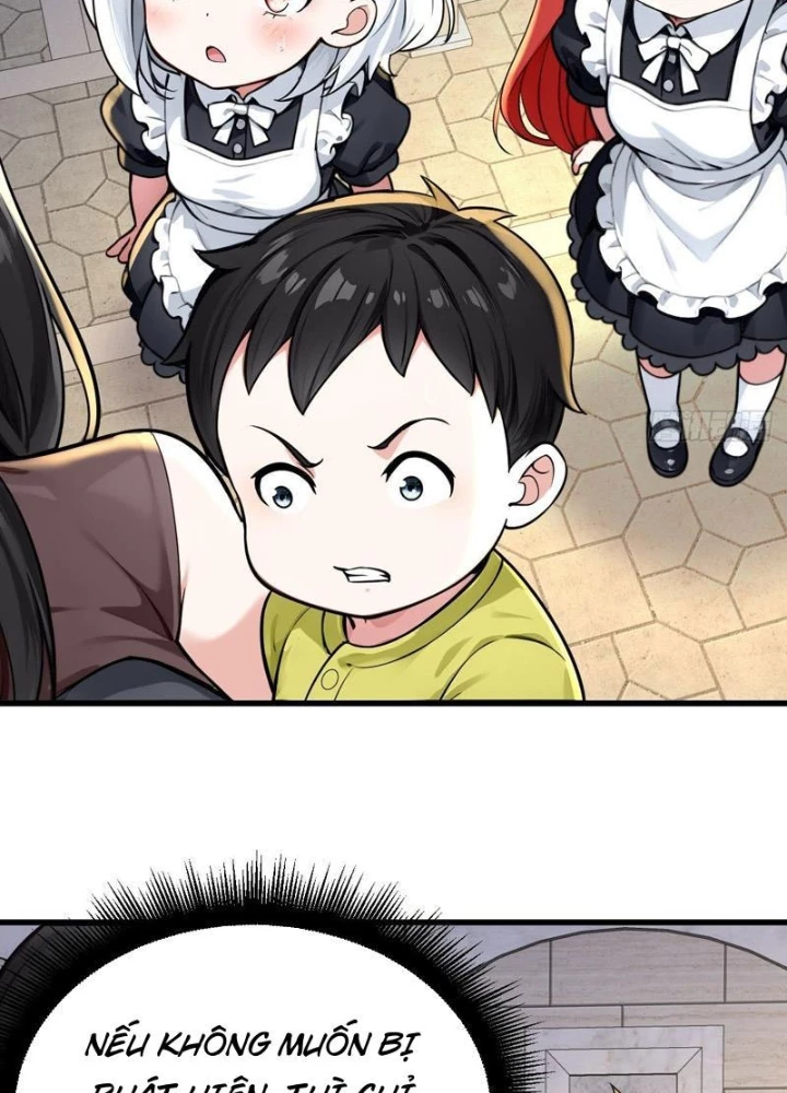 Sau Khi Đầu Thai, Ta Được Kẻ Thù Khắc Thành Vô Địch Chapter 27 - 39