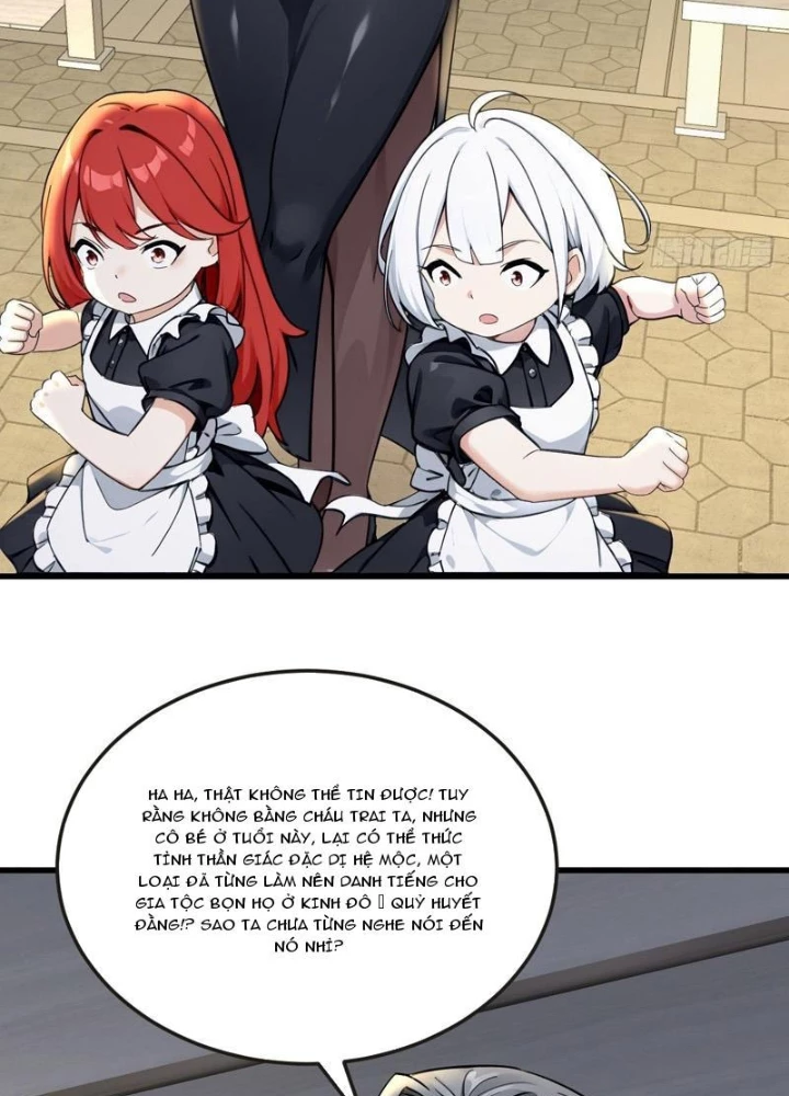 Sau Khi Đầu Thai, Ta Được Kẻ Thù Khắc Thành Vô Địch Chapter 27 - 79