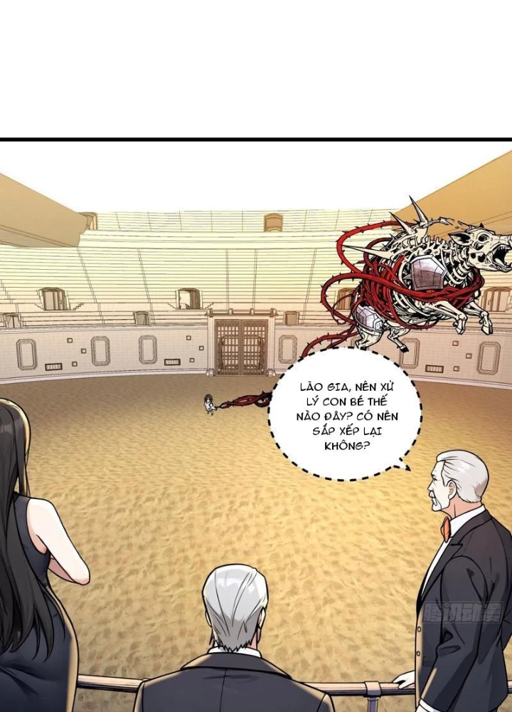 Sau Khi Đầu Thai, Ta Được Kẻ Thù Khắc Thành Vô Địch Chapter 27 - 97