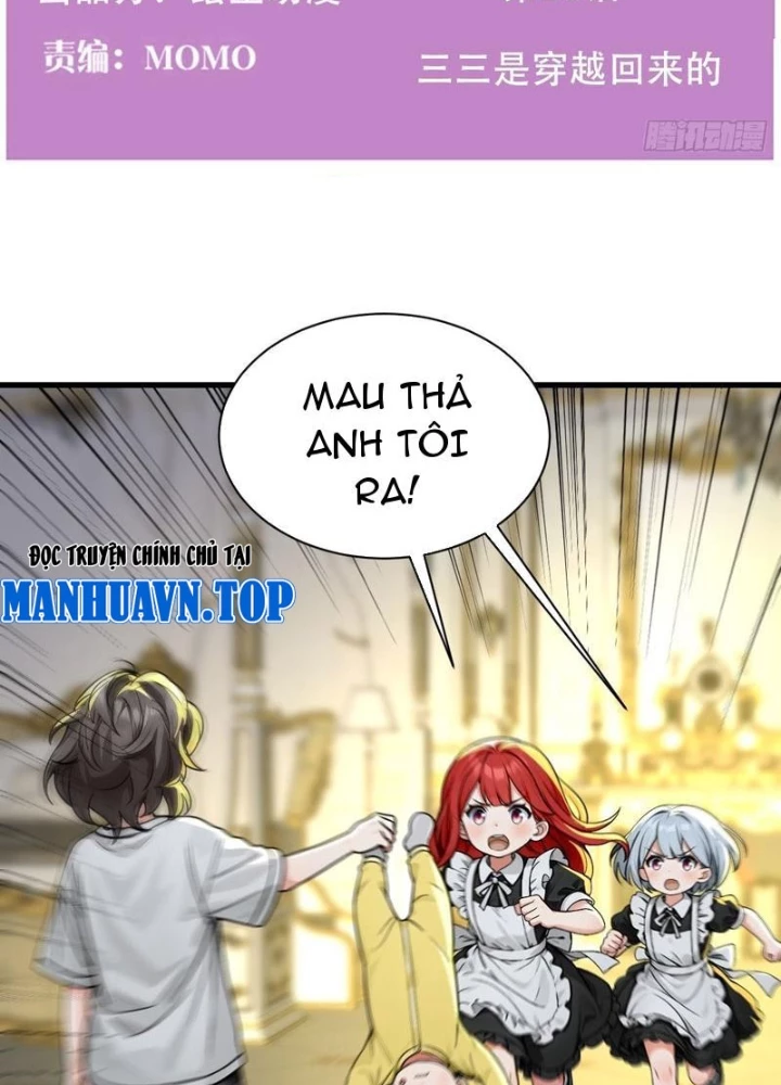 Sau Khi Đầu Thai, Ta Được Kẻ Thù Khắc Thành Vô Địch Chapter 28 - 3