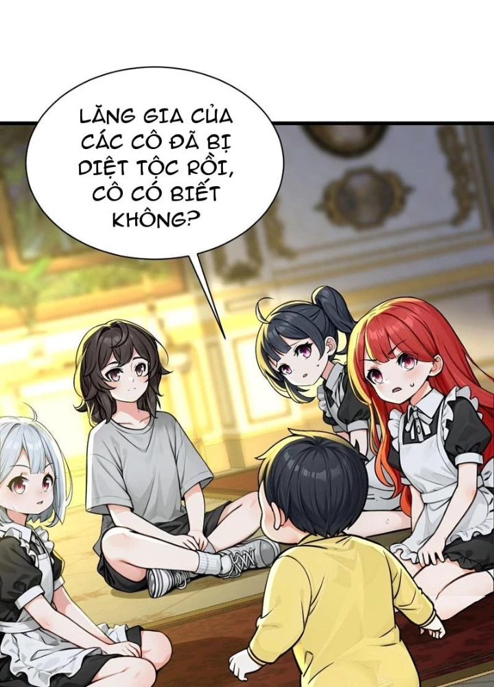 Sau Khi Đầu Thai, Ta Được Kẻ Thù Khắc Thành Vô Địch Chapter 28 - 14