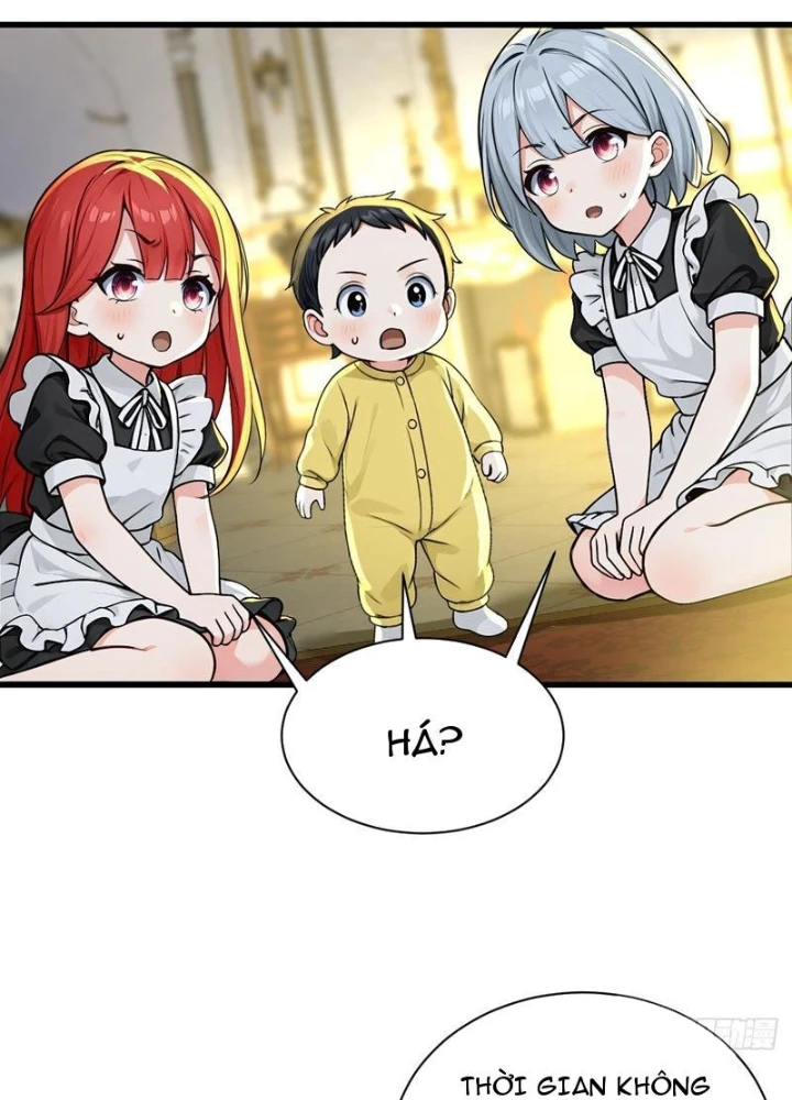 Sau Khi Đầu Thai, Ta Được Kẻ Thù Khắc Thành Vô Địch Chapter 28 - 18