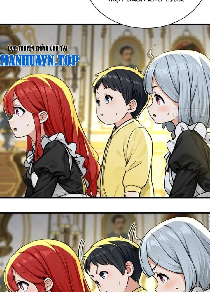 Sau Khi Đầu Thai, Ta Được Kẻ Thù Khắc Thành Vô Địch Chapter 28 - 30