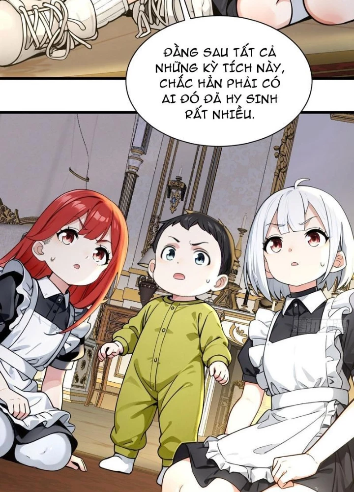 Sau Khi Đầu Thai, Ta Được Kẻ Thù Khắc Thành Vô Địch Chapter 28 - 38