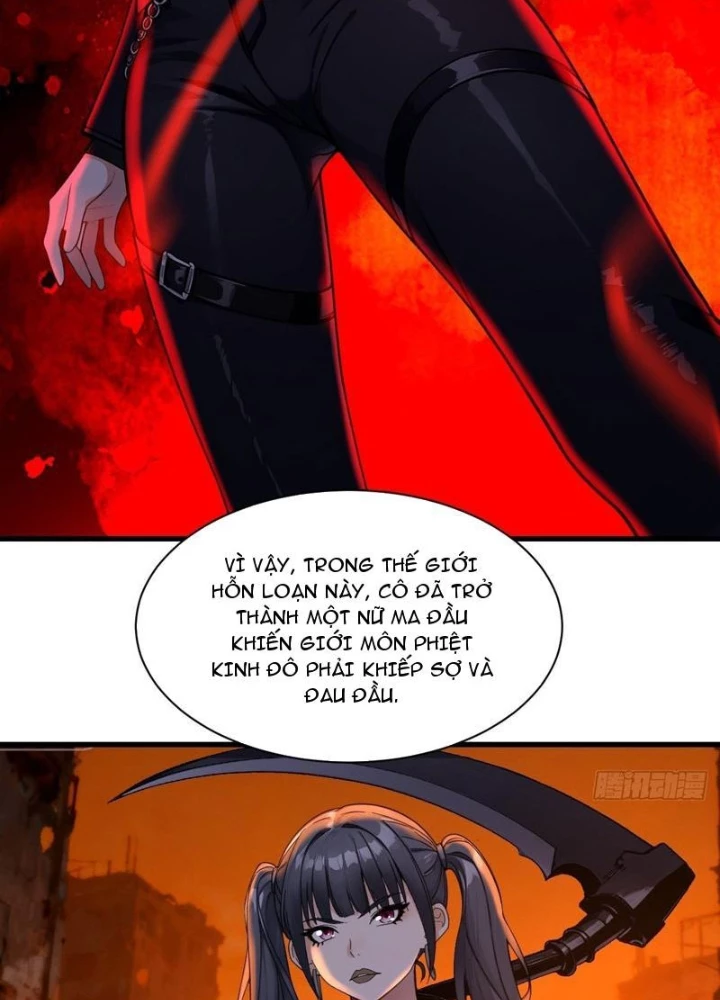 Sau Khi Đầu Thai, Ta Được Kẻ Thù Khắc Thành Vô Địch Chapter 28 - 53