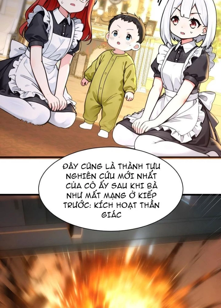 Sau Khi Đầu Thai, Ta Được Kẻ Thù Khắc Thành Vô Địch Chapter 28 - 76