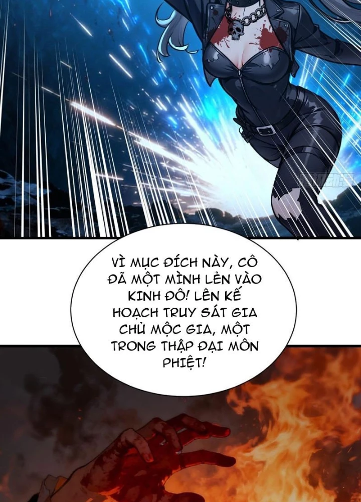 Sau Khi Đầu Thai, Ta Được Kẻ Thù Khắc Thành Vô Địch Chapter 28 - 84