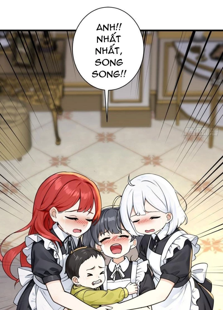 Sau Khi Đầu Thai, Ta Được Kẻ Thù Khắc Thành Vô Địch Chapter 28 - 94