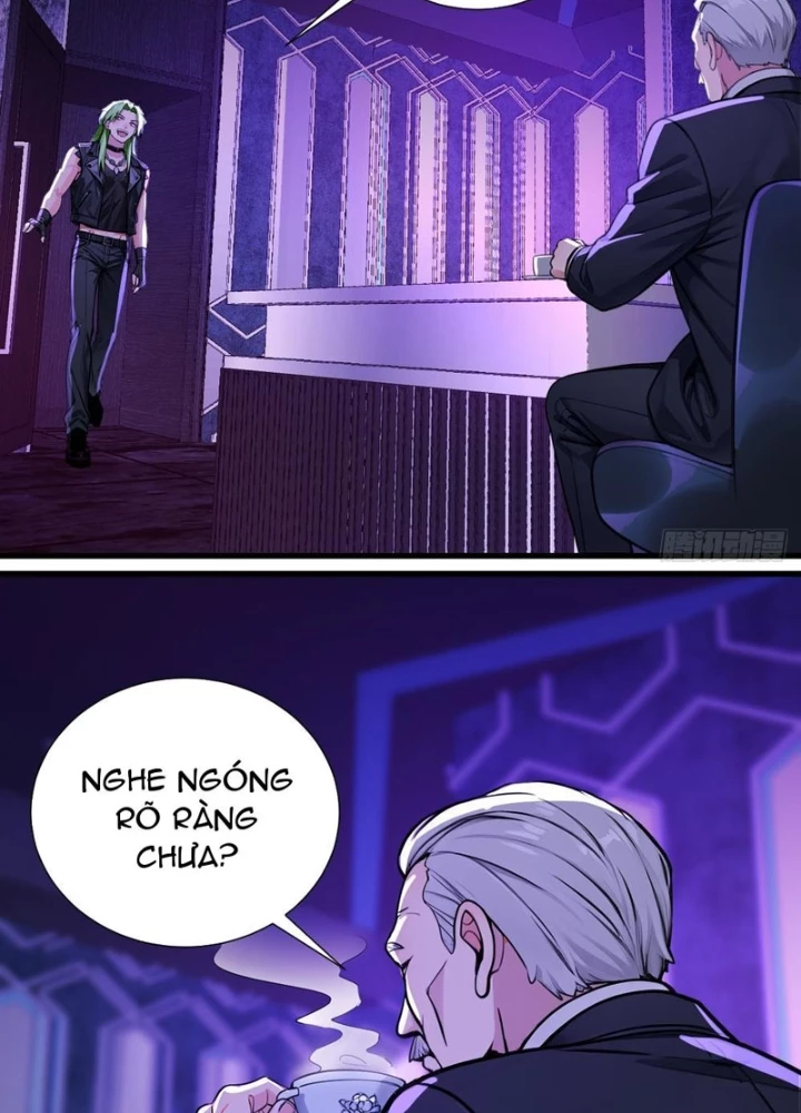 Sau Khi Đầu Thai, Ta Được Kẻ Thù Khắc Thành Vô Địch Chapter 30 - 5