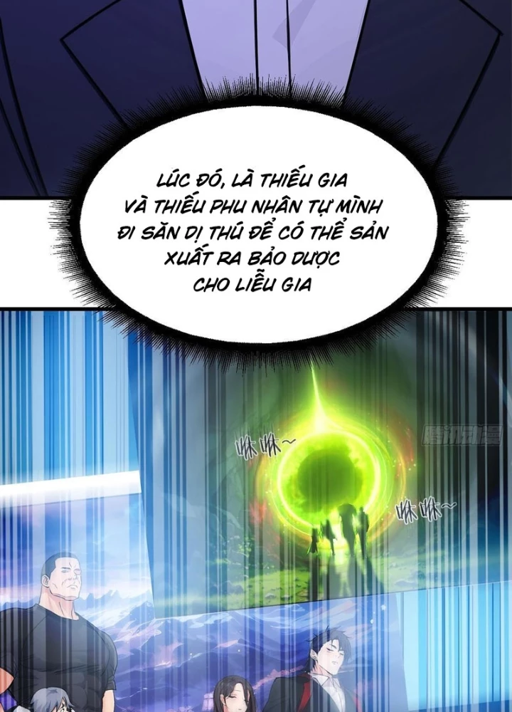 Sau Khi Đầu Thai, Ta Được Kẻ Thù Khắc Thành Vô Địch Chapter 30 - 17