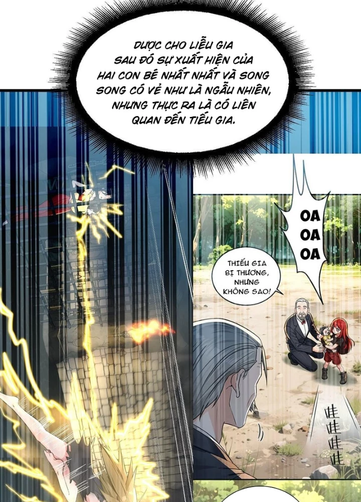 Sau Khi Đầu Thai, Ta Được Kẻ Thù Khắc Thành Vô Địch Chapter 30 - 21