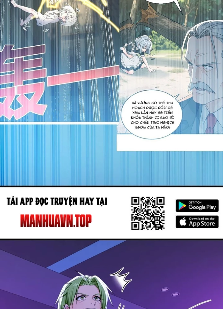 Sau Khi Đầu Thai, Ta Được Kẻ Thù Khắc Thành Vô Địch Chapter 30 - 23