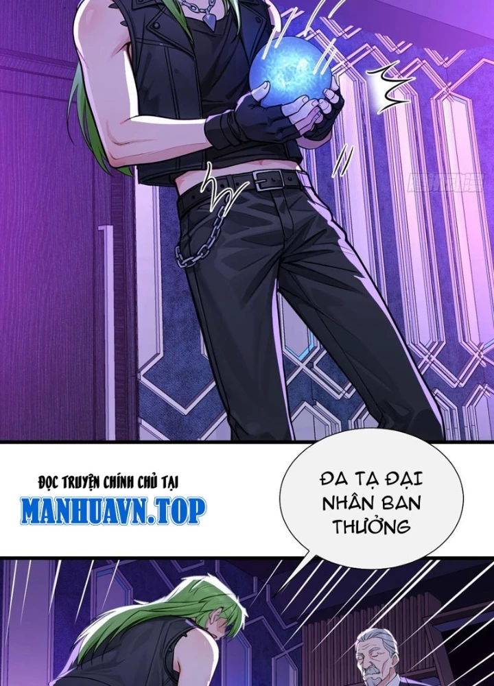 Sau Khi Đầu Thai, Ta Được Kẻ Thù Khắc Thành Vô Địch Chapter 30 - 25