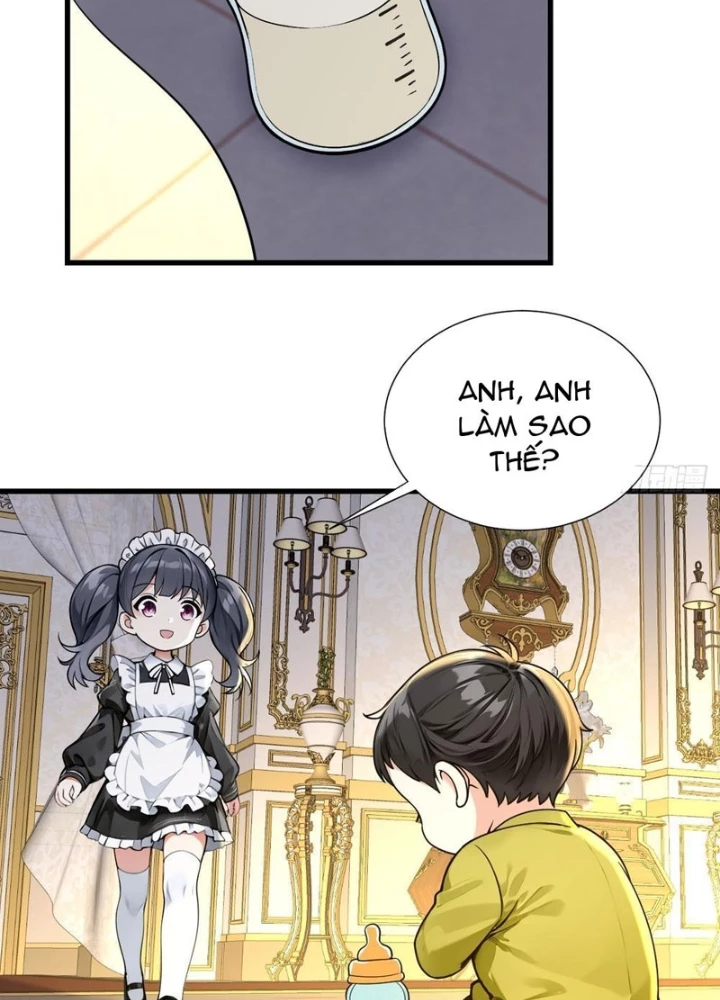 Sau Khi Đầu Thai, Ta Được Kẻ Thù Khắc Thành Vô Địch Chapter 30 - 33