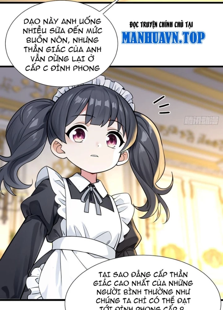 Sau Khi Đầu Thai, Ta Được Kẻ Thù Khắc Thành Vô Địch Chapter 30 - 35