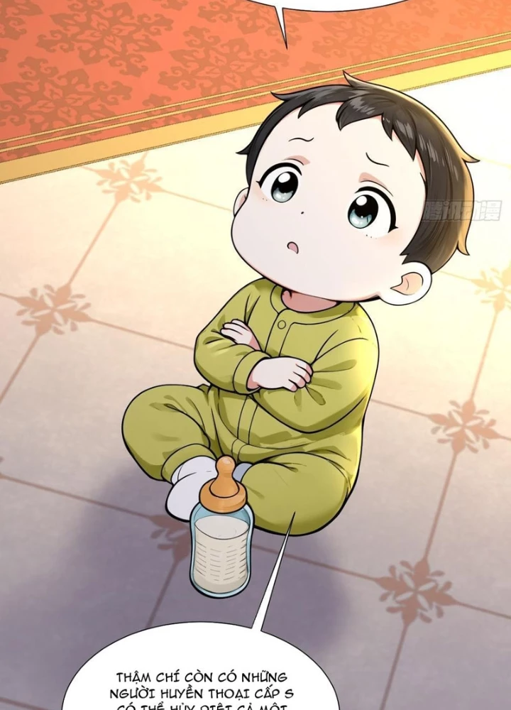 Sau Khi Đầu Thai, Ta Được Kẻ Thù Khắc Thành Vô Địch Chapter 30 - 37