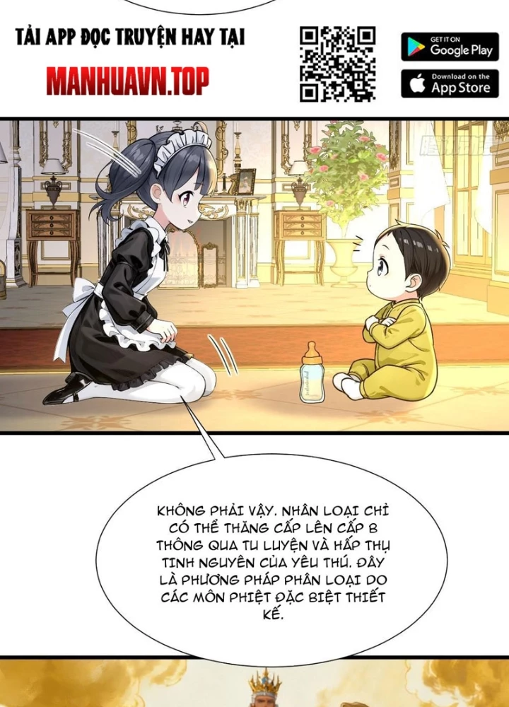 Sau Khi Đầu Thai, Ta Được Kẻ Thù Khắc Thành Vô Địch Chapter 30 - 39