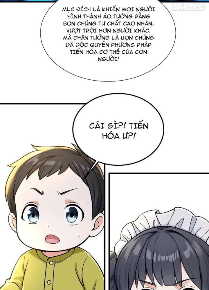 Sau Khi Đầu Thai, Ta Được Kẻ Thù Khắc Thành Vô Địch Chapter 30 - 43