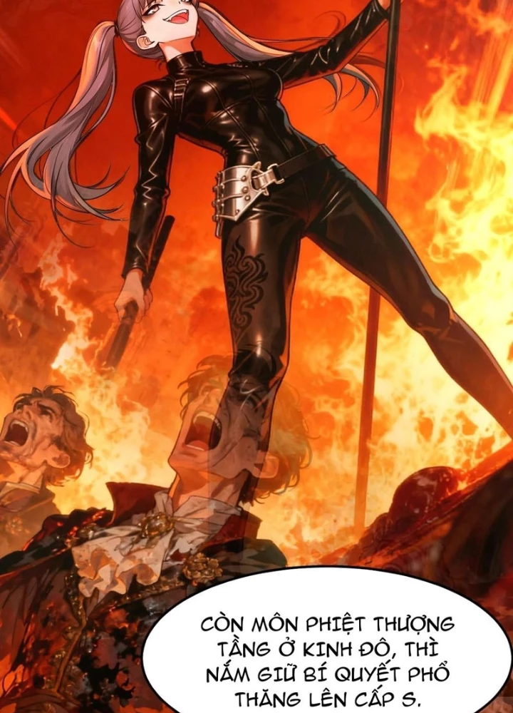 Sau Khi Đầu Thai, Ta Được Kẻ Thù Khắc Thành Vô Địch Chapter 30 - 47