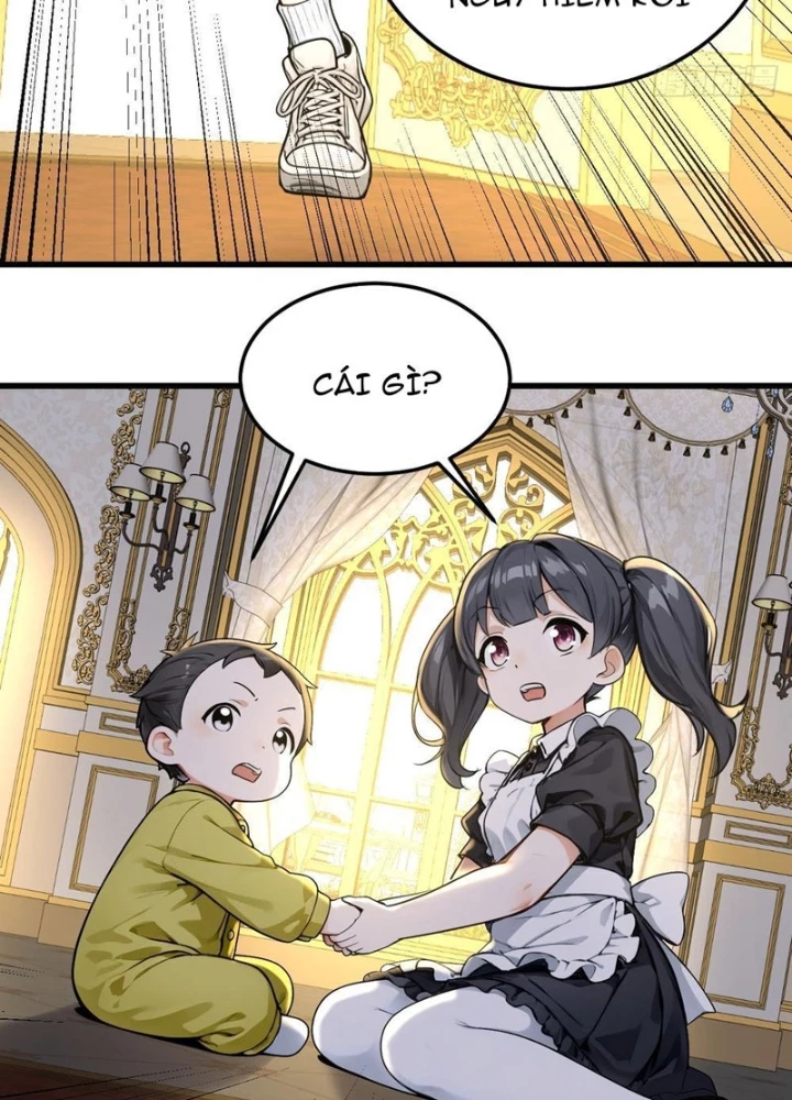 Sau Khi Đầu Thai, Ta Được Kẻ Thù Khắc Thành Vô Địch Chapter 30 - 71