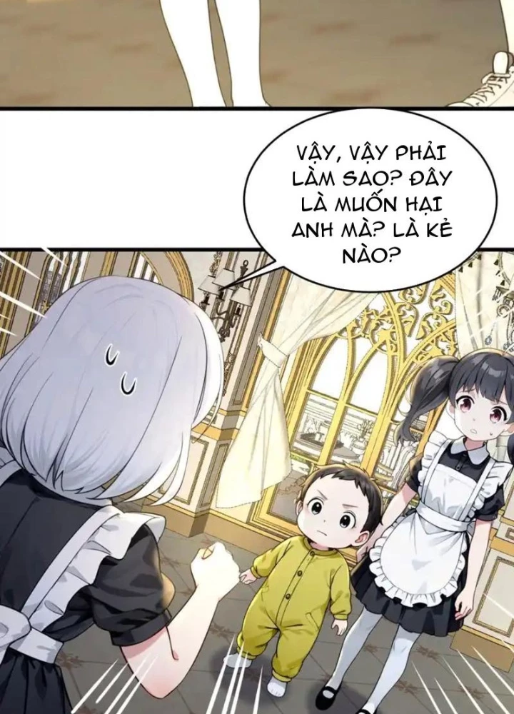 Sau Khi Đầu Thai, Ta Được Kẻ Thù Khắc Thành Vô Địch Chapter 32 - 7