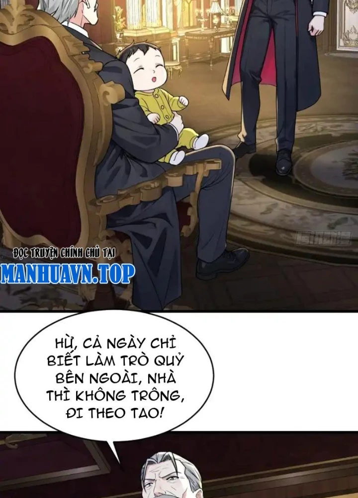 Sau Khi Đầu Thai, Ta Được Kẻ Thù Khắc Thành Vô Địch Chapter 32 - 33