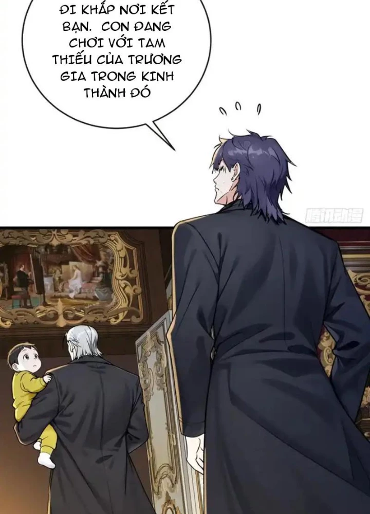 Sau Khi Đầu Thai, Ta Được Kẻ Thù Khắc Thành Vô Địch Chapter 32 - 37