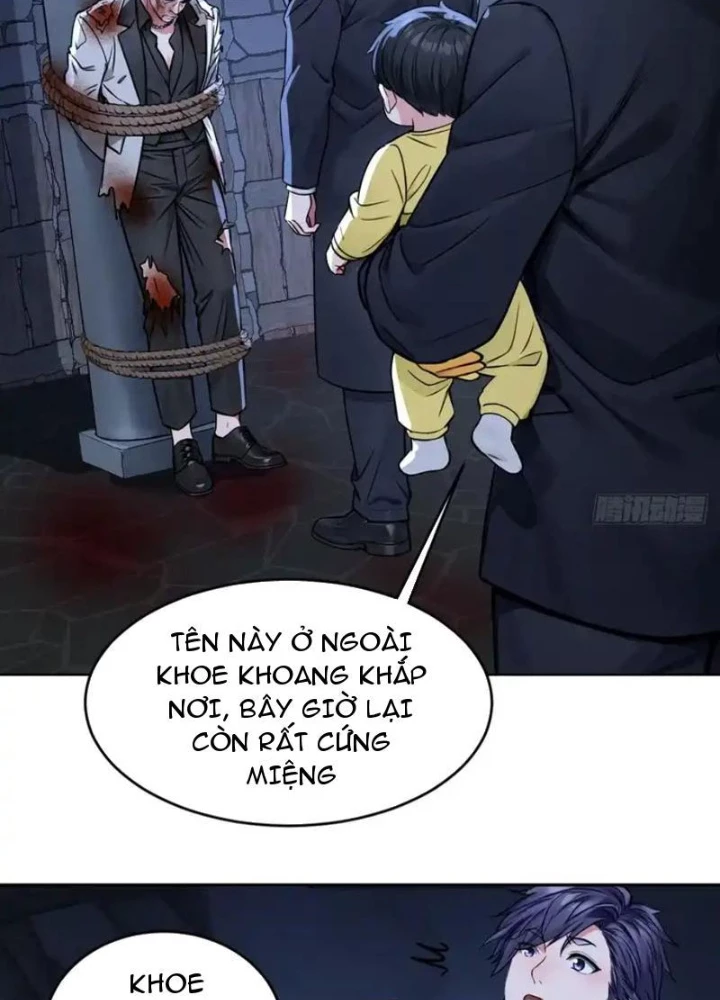 Sau Khi Đầu Thai, Ta Được Kẻ Thù Khắc Thành Vô Địch Chapter 32 - 53