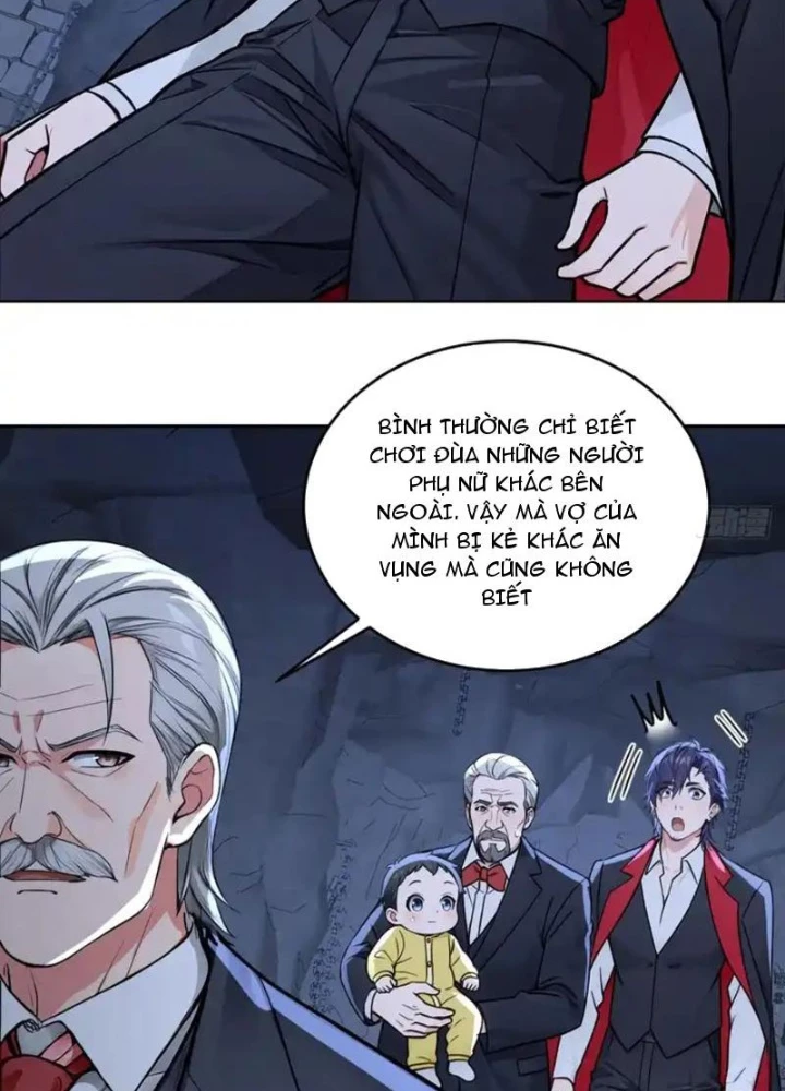 Sau Khi Đầu Thai, Ta Được Kẻ Thù Khắc Thành Vô Địch Chapter 32 - 55