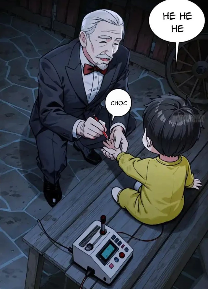 Sau Khi Đầu Thai, Ta Được Kẻ Thù Khắc Thành Vô Địch Chapter 32 - 71