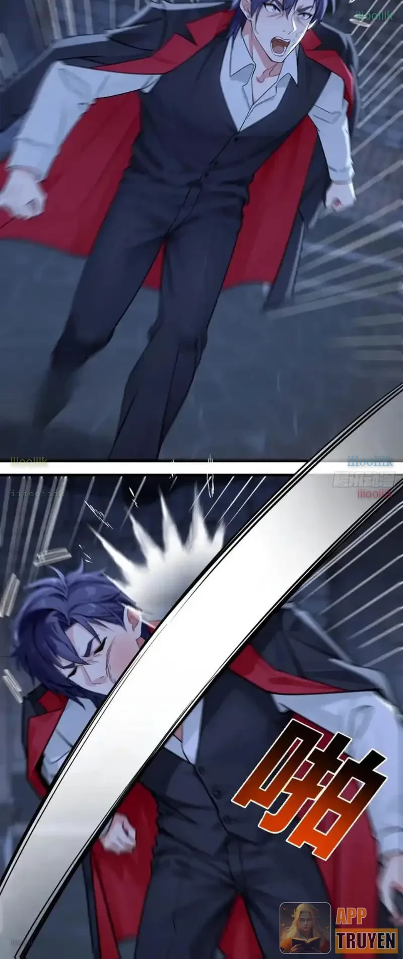 Sau Khi Đầu Thai, Ta Được Kẻ Thù Khắc Thành Vô Địch Chapter 34 - 2