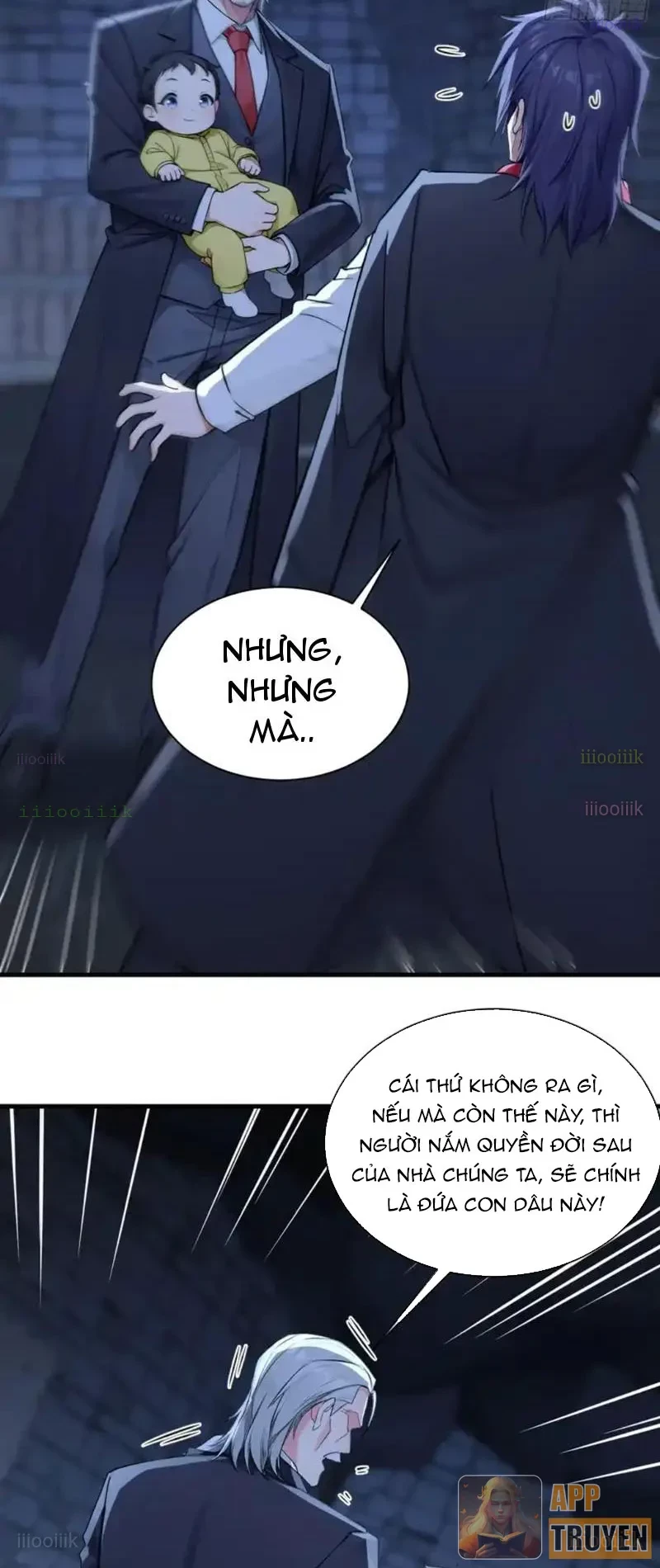 Sau Khi Đầu Thai, Ta Được Kẻ Thù Khắc Thành Vô Địch Chapter 34 - 4