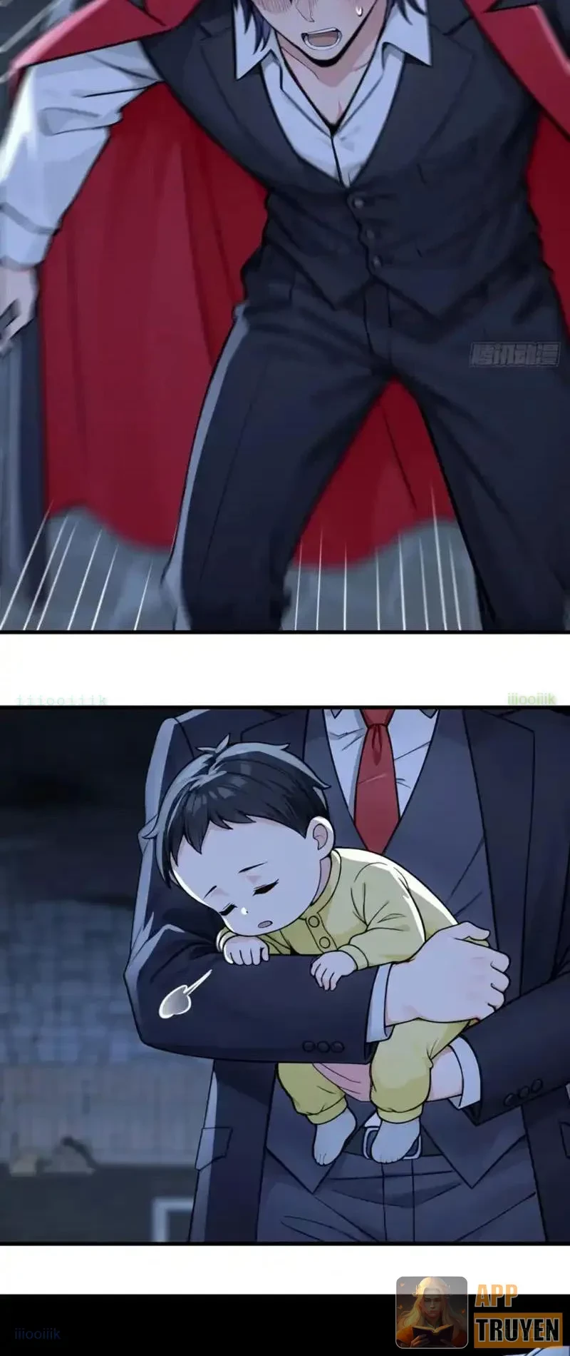 Sau Khi Đầu Thai, Ta Được Kẻ Thù Khắc Thành Vô Địch Chapter 34 - 6