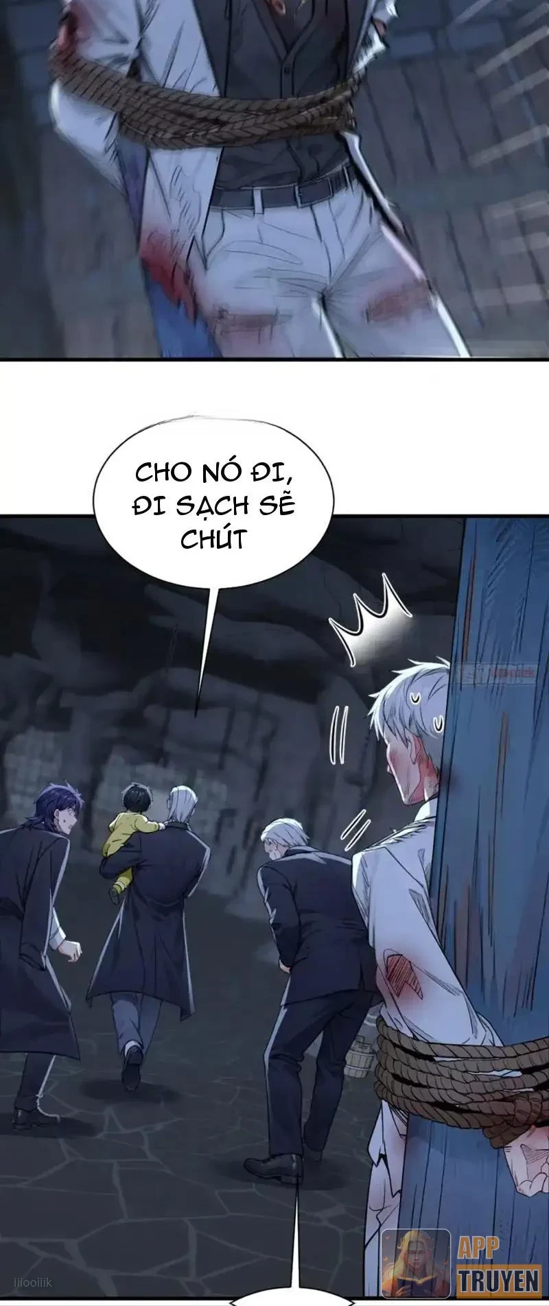 Sau Khi Đầu Thai, Ta Được Kẻ Thù Khắc Thành Vô Địch Chapter 34 - 8