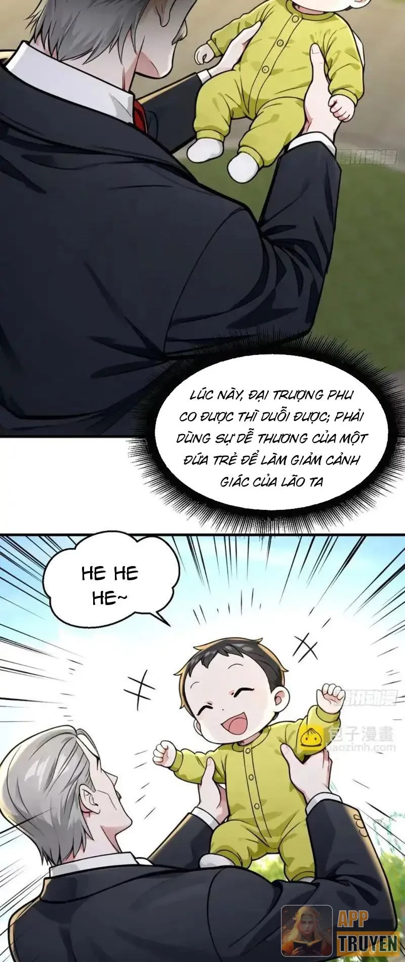 Sau Khi Đầu Thai, Ta Được Kẻ Thù Khắc Thành Vô Địch Chapter 34 - 11