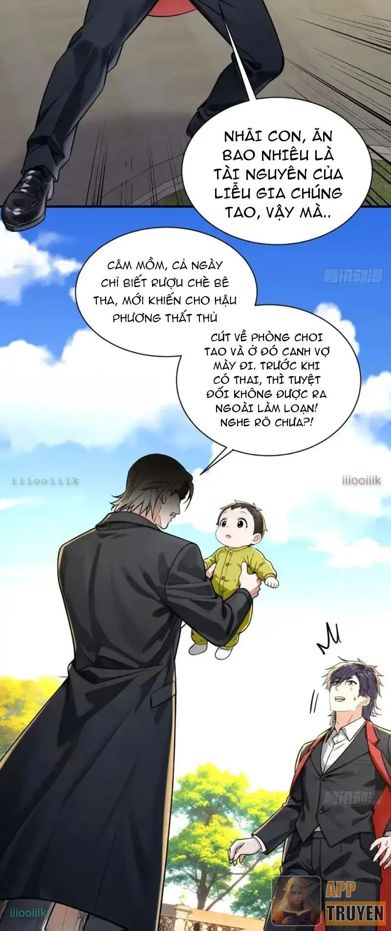 Sau Khi Đầu Thai, Ta Được Kẻ Thù Khắc Thành Vô Địch Chapter 34 - 13