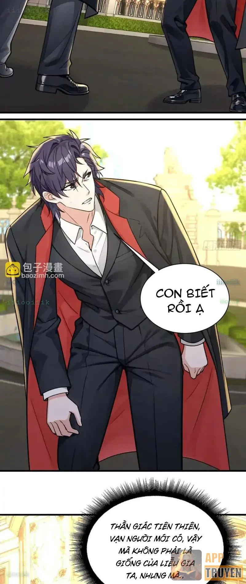 Sau Khi Đầu Thai, Ta Được Kẻ Thù Khắc Thành Vô Địch Chapter 34 - 14