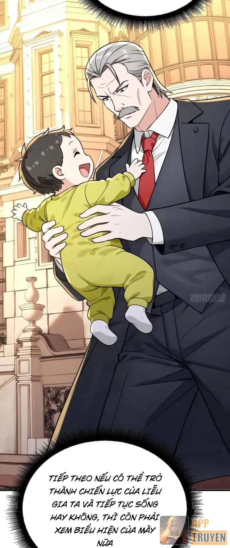 Sau Khi Đầu Thai, Ta Được Kẻ Thù Khắc Thành Vô Địch Chapter 34 - 15