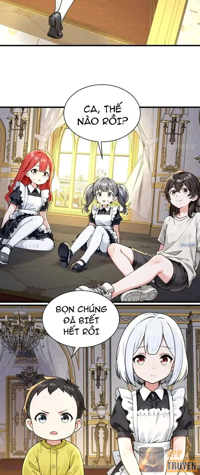 Sau Khi Đầu Thai, Ta Được Kẻ Thù Khắc Thành Vô Địch Chapter 34 - 17