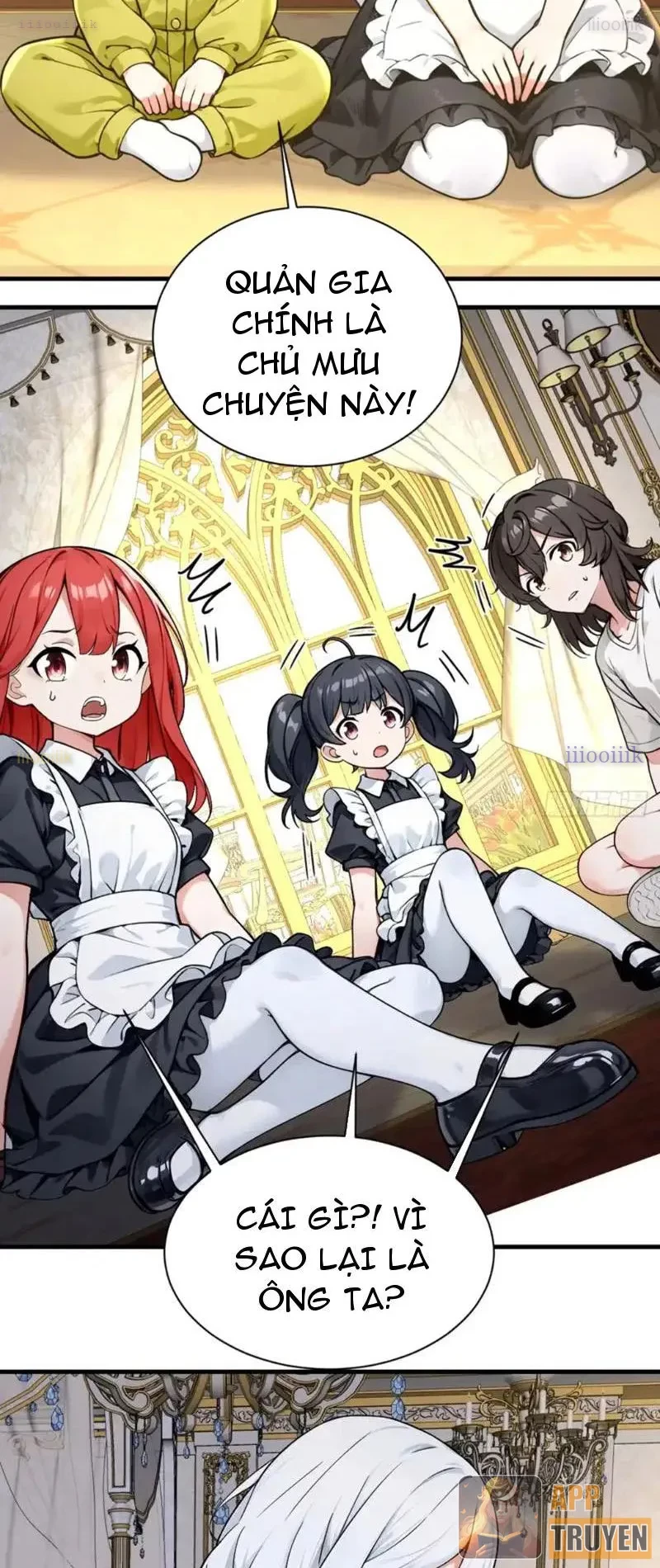 Sau Khi Đầu Thai, Ta Được Kẻ Thù Khắc Thành Vô Địch Chapter 34 - 18