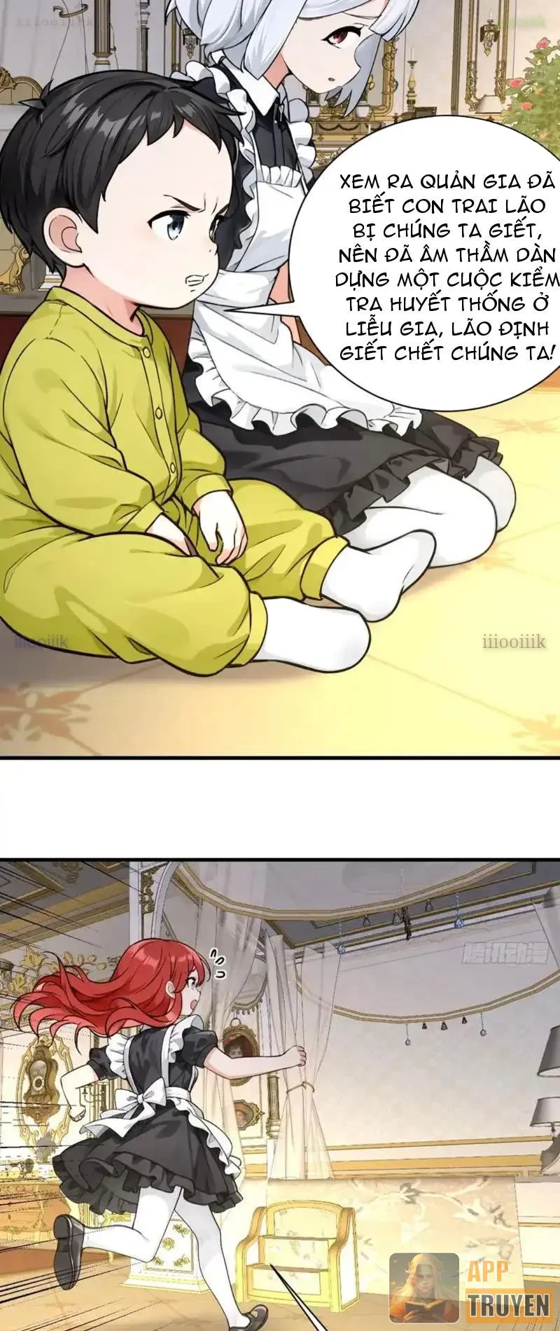 Sau Khi Đầu Thai, Ta Được Kẻ Thù Khắc Thành Vô Địch Chapter 34 - 19