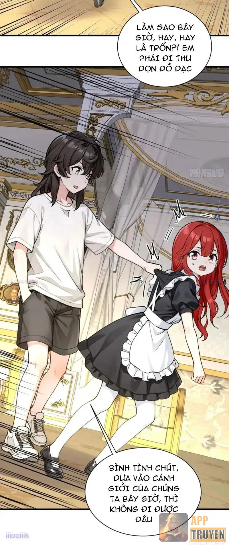 Sau Khi Đầu Thai, Ta Được Kẻ Thù Khắc Thành Vô Địch Chapter 34 - 20